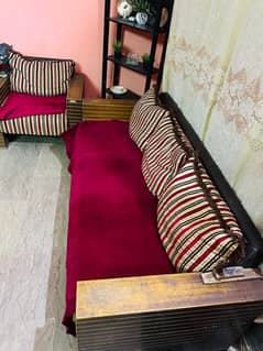 Sofa Set