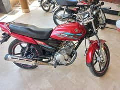 Yamaha ybz dx