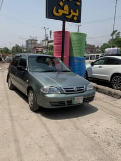 Suzuki Cultus Vxr
