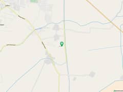 Ideally Located Residential Plot Of 1 Kanal Is Available For sale In Lahore
