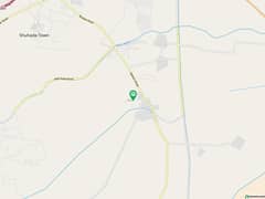 DHA Phase 9 Prism - Block F 1 Kanal Residential Plot Up For sale