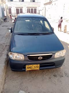 Suzuki Alto VXR 2007