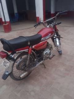 Rohi 2019 Genuine bike sale