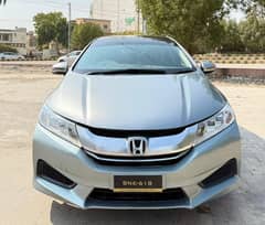 Honda Grace 2015 Automatic