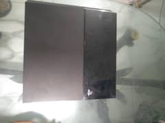 PS4 FAT | 500GB| with one controller|