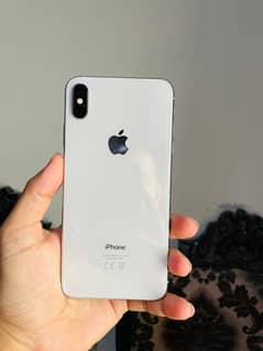 IphoneXSMAX 256GB PTA WITH BOX WATERPACK AIRTIGHT