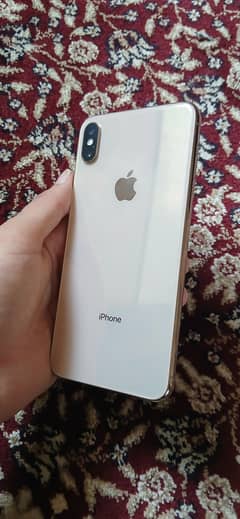 Non PTA iphone Xs max 10/10 condition 512GB storage