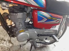 HONDA CG 125  2022 modl 0323 6025520