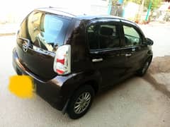 Toyota Passo hana sofa seat own engine original condition