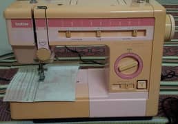 brother sewing machine