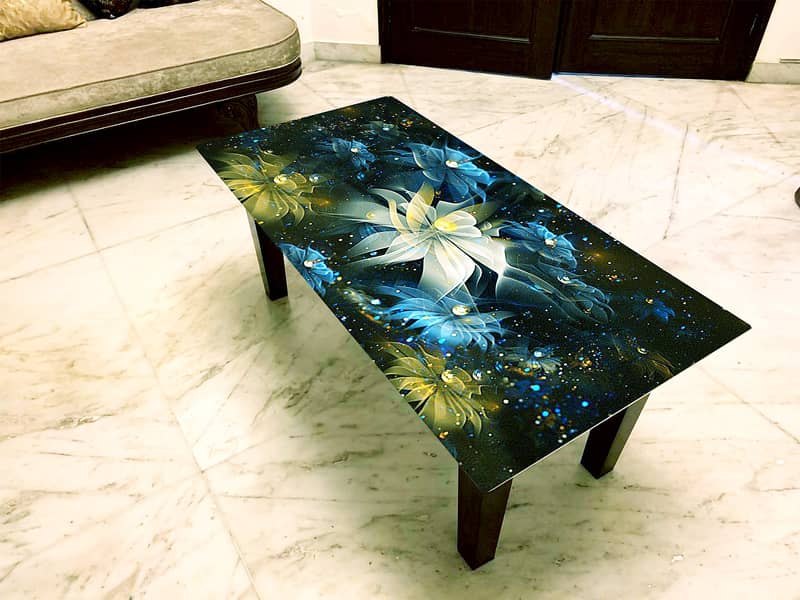 WOOD WORK//CENTRE TABLE 15