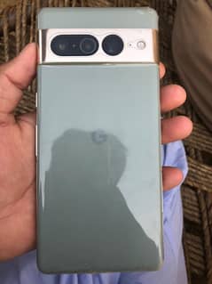 New condition Google pixel 7 pro 12/512