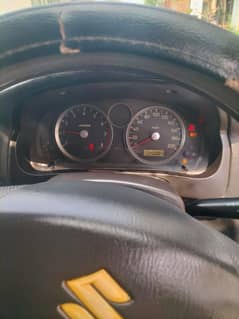 Suzuki liana 7 model totally seal pack with ABS break system