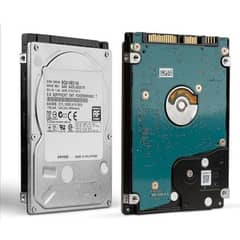 1 TB hard disk