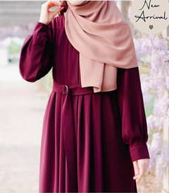 woman full address abaya