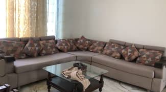 l shape 7seater/03115507502whatsapp