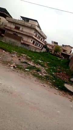 NPF O-9 Block C Street 10/1 Kanal plot for sale