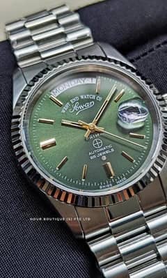 west end watch classic