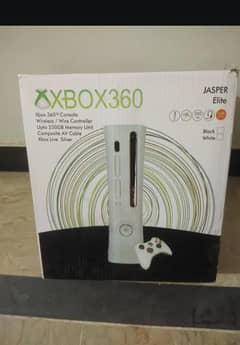 Xbox 360 almost brand new