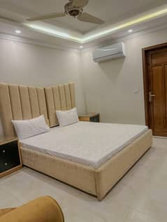Double Ac Eiffel facing furnished luxury apartment for rent. Daily/ weekly/ monthly and long term.