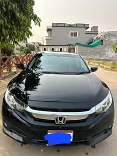 Honda Civic Oriel 2017