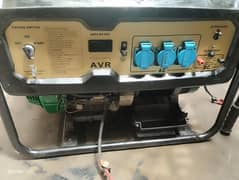 Generator 5kva urgent sale