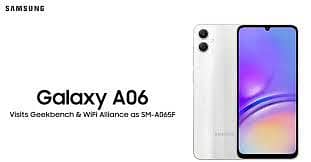 Samsung galaxy a06 6/128 price