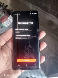 samsung note8 dual sim