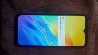 Tecno spark 4 lite  2/16 with box