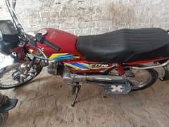 Honda 70 mint condition