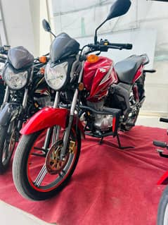 Suzuki GXS 125 Imported