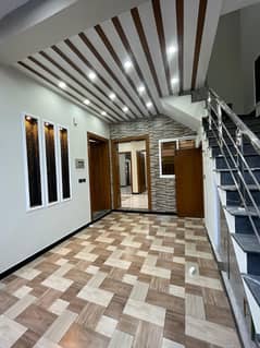 Single Story Luxurious House For Sale In Newcity Phase II, Wahcantt