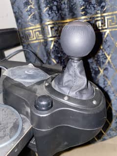 Logitech Gear shifter brand new