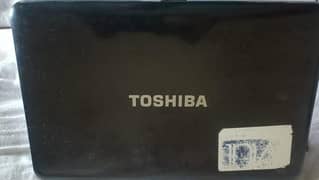 Toshiba laptop