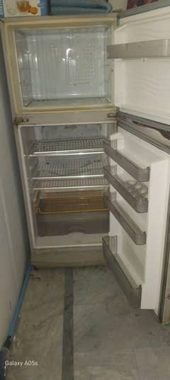 fridge
