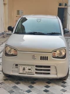 Suzuki alto 2015 model 2017 import ( full option )