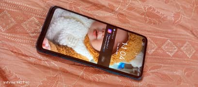 Infinix note 8i 6/128 with box