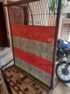 double size charpai (manjaa)
