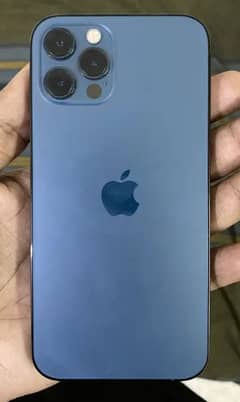 Iphone 12 pro 86% 256gb official pta approved