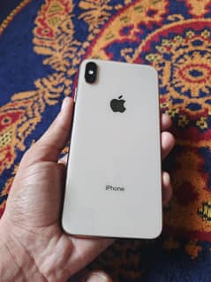 Iphone Xs max 256GB Approved