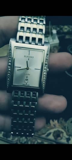 Rado watch