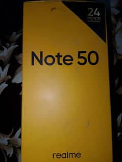 REALME NOTE 50