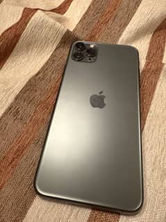 Iphone 11pro max water pack non pta 84 battery health