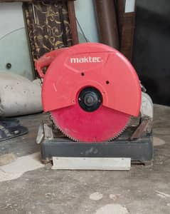 Maktec - Cutter of saw