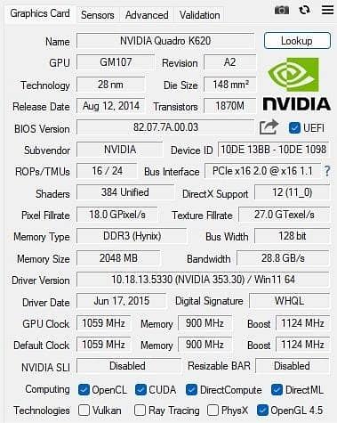 Core i5 8th Generation CPU 5