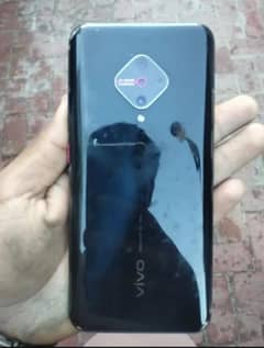 vivo s1 pro black colour 8/128