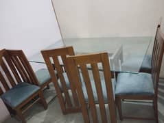 Dining Table with chair