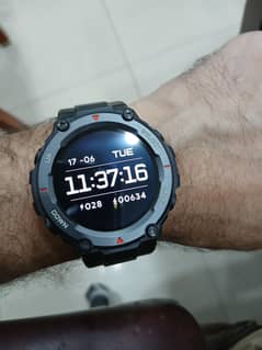 amazefit trex pro