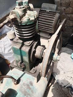 Air compressor