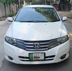 Honda city automatic 1.3